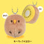 Yell world Original capsule toys kawaii cute kiwi? Mascot BC kiwifruit bird stuffed toy Plush Doll pendant keychain