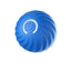 1pcs Dog Toys Intelligent Gravity Jump Ball Rechargeable Bite-Resistant Rolling Ball Cat And Dog Chase Interactive Pet Toys