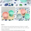 Pet Food Bowl Tilt High Bottom Neck Protector Antichoking Dog and Cat Water Bowl Antidumping Dog Feeding Supplies