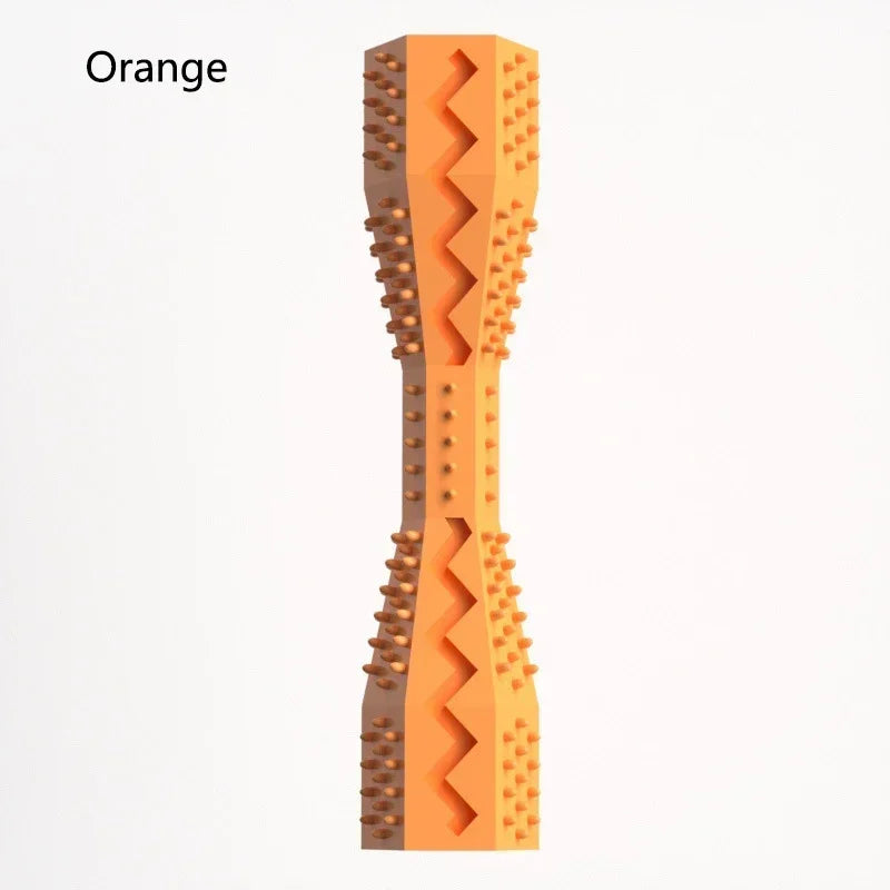 Silicone Molar Tooth Pet Toys Dog Bite Resistant Molars Training for Cats Dogs Slow Feeding Teeth Cleaning Toys Pets accessories