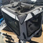 Car travel pet box tent out portable cage pet folding cage pet bag kennel outdoor travel cage