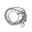 Foot Ring for Pet Parrot, Foot Chain, Foot Ring, Flying Training, Activity Opening, Stand Accessories, Bird Supplies