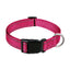 Reflective Dog Collar Adjustable Cat Collar Safety Nylon Pet Collar Durable Comfortable Reflective Pet Collar Pet Supplies