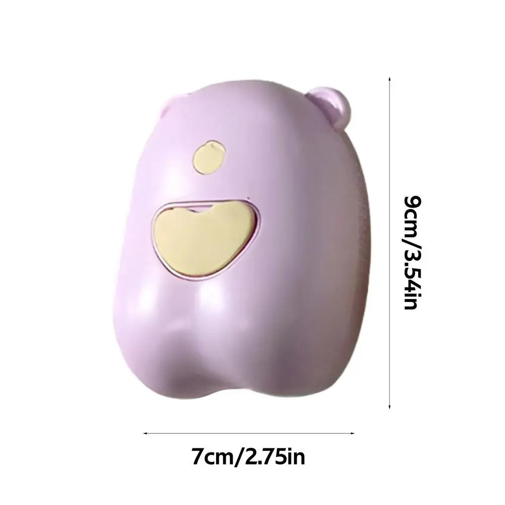 Electric Steamy Kitten Brush Cats Steamy Vapor Massage Cat Steam Brush Cleaning Steam Brush for Cats Dogs Rabbit Pets