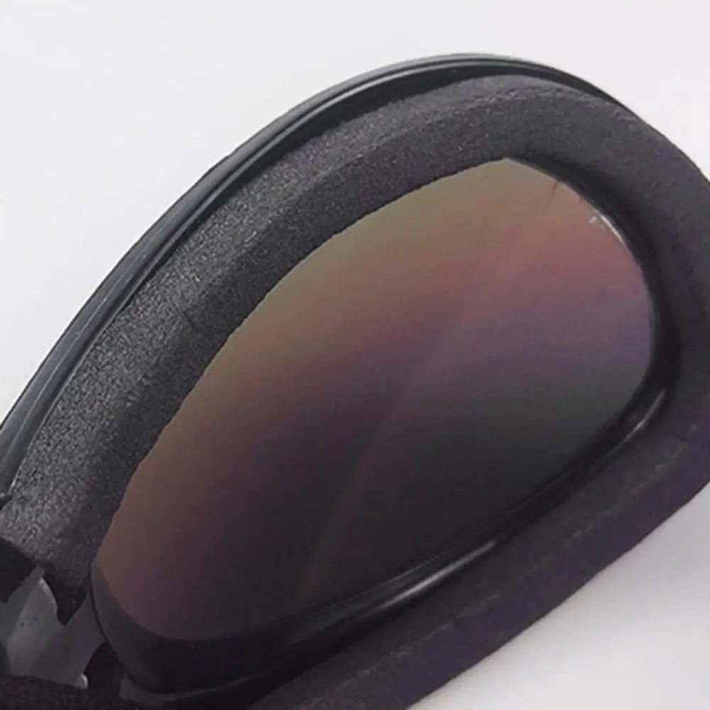 Pet Goggles Puppy Eye Protection UV Protection Dog Sunglasses With Adjustable Strap Eye Protection Goggles for Dogs Doggy Pet