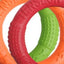 Floating Water Dog Toy Training Ring for Pets Interactive Puller Chew Resistant Perfect for Small Dogs Enhances Agility & Fun