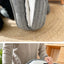 Deep sleep hexagonal dog sofa French fighting kennel dog bed fully removable and washable pet bed thick warm dog cushion