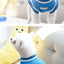 Mesh Breathable Dog Clothes Schnauzer Teddy Sport Large Dog Jersey Basketball Clothing Puppy T-Shirts Summer Pet Cat Shirts