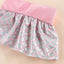 Summer Dog Bikini Set Cute Pet Bikini Swimwear Puppy Dresses Hawaiian Dog Beach Swimsuit for Small Dog Girl Cat Dress in Seaside