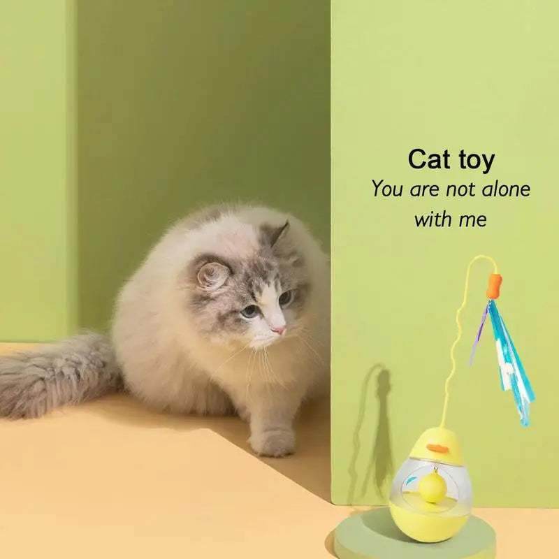 Interactive Cat Toys Cat Fun Interactive Games Interactive Ball Cat Puzzle Feeder Cat Food Puzzle Cat Food Ball Cat Snacks