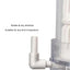 Double Aquarium Filter Fish Tank Shrimp Pond Air Pump Biochemical Sponge Filter Bio Sponge Filters Aquarium Filtration Material