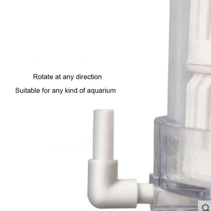 Double Aquarium Filter Fish Tank Shrimp Pond Air Pump Biochemical Sponge Filter Bio Sponge Filters Aquarium Filtration Material