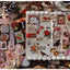 JIANQI 20 pcs PET Die cut Stickers book Plant Flower Label Decorative handmade Scrapbooking Material Diary Album Craft Supplies