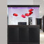 Custom Large Arowana Fish Tank glass fish tank Aquarium