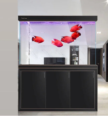 Custom Large Arowana Fish Tank glass fish tank Aquarium