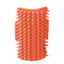 Cat Self Groomer High Elasticity Self Cleaning Tickling Comb Pet Brush Pet Hair Cleaner Brush With Round-Head Comb Teeth For