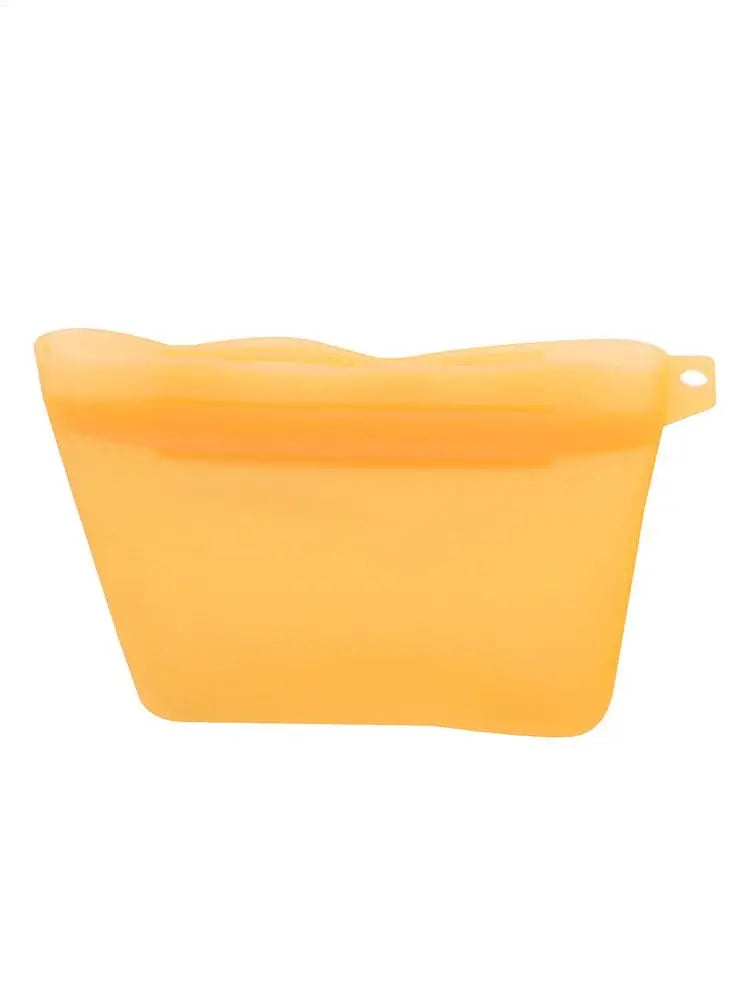 Silicone Dog Treat Bag Outdoor Feeder Portable Dog Training Bag Waterproof Dog Treat Holder Pouch Food Reward Storage Bag