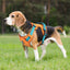 Mesh Breathable Dog Harness Nylon Reflective Dog Harnesses Vest Durable Pet Training Vest Adjustable for Small Medium Large Dogs
