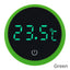 Cordless Digital Aquarium Thermometer LED Display Electronic Fish Tank Water Temperature Measurement Control Temp Meter Gauge