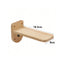 Cat Climbing Shelves Wall Mounted Cat Tree Wooden Furniture Scratcher Jumping Platform Rope Ladder Cat Sleeping and Playing