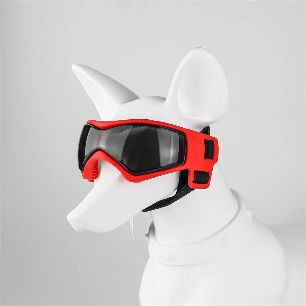Cool Pet Sunglasses Eyewear for Dogs Animals mascotas Grooming Accessories Outdoor Cycling Puppy Dog Goggles Schnauzer Glasses