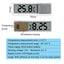 LCD Aquarium Thermometer Digital Electronic Temperature Measurement Fish Tank Temp Meter Aquarium Thermometer  Accessories