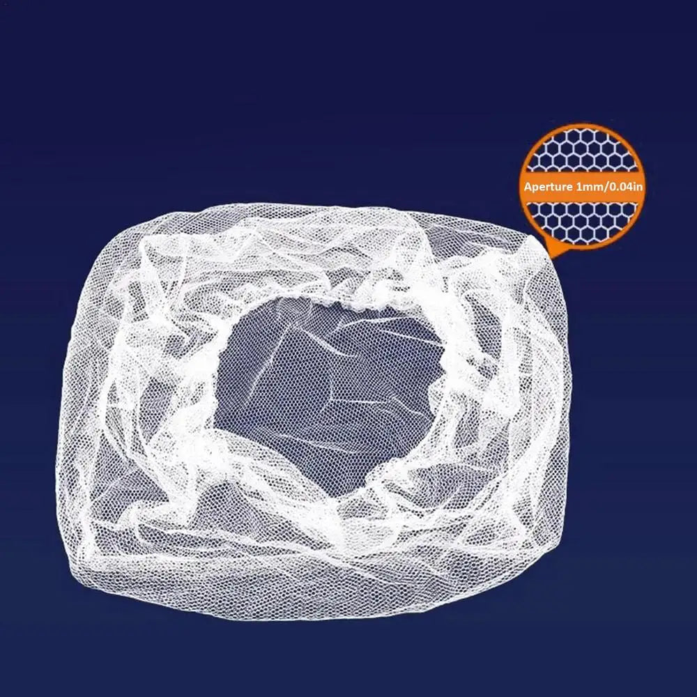 Fish Breeder Box with Suction, Aquarium Hatcher, Mesh Box, Juvenile Fish Separation Net, Tank Incubator Box, Fry Hatchery, DIY