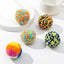 Cat Toy Cat Teaser Sticks Pussy Cat Stick Hair Ball Cat Bite Interactive Toy Replacement Head Pet Supplies