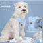 New breathable pet chest harness vest style reflective dog leash pet leash