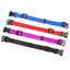 Adjustable Nylon Dog Collars with Quick Release Buckle, Durable Basic Dog Collar for Small Medium Dogs Puppies Accessories