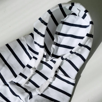2023New Spring Summer Dog Hoodies Puppy Small Dog Costume Shirt Yorkshire Terrier Pomeranian Bichon Poodle maltese Clothing Coat