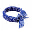 Cute Print Summer Dog Cooling Collar Pet Dog Ice Scarf Pet Cool Bandana Adjustable Pet Outdoor Prevent Heatstrok Dog Accessories