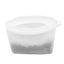 Silicone Dog Treat Bag Outdoor Feeder Portable Dog Training Bag Waterproof Dog Treat Holder Pouch Food Reward Storage Bag