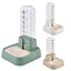 Cat Water Fountain Snails Automatic Cat Water Bowl For Pets Water Dispenser With Filter Large Drinking Bowl Cat Product