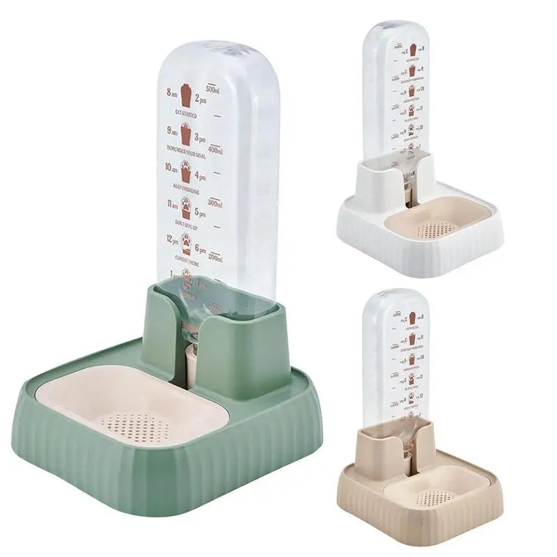 Cat Water Fountain Snails Automatic Cat Water Bowl For Pets Water Dispenser With Filter Large Drinking Bowl Cat Product