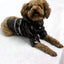 Dog Coat Waterproof PU Dog Raincoat for Small Dogs Cats Reflective Puppy Raincape Chihuahua Yorkies Pet Poncho dog raincoat