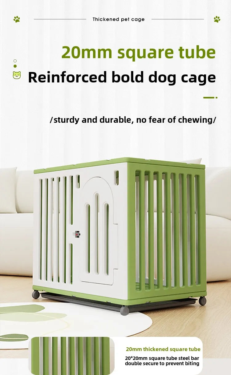 Indoor Small Dog Medium Dog Large  Dog Cage Pet  Utility Nest