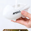 Honey squirrel ceramic food bowl hamster kettle drink device creative astronaut golden bear dodge nest prevent tipping bathtub