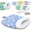 Self Warming Cat Bed, Soft Plush Cat Winter Sleeping Bag, Cat Sleeping Bag for Indoor Cats, Cute Pet Small Puppy Cat Nest Bed