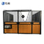 Beautiful Bamboo Horse Box Powder Coated Classic Equine Stall for Farms and Horse