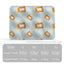 Dog Beds for Small Dogs Cooling Sofa Bed Accessories Accessory Medium Pet Puppy Blanket Supplies Large Pets Products Cats Mat