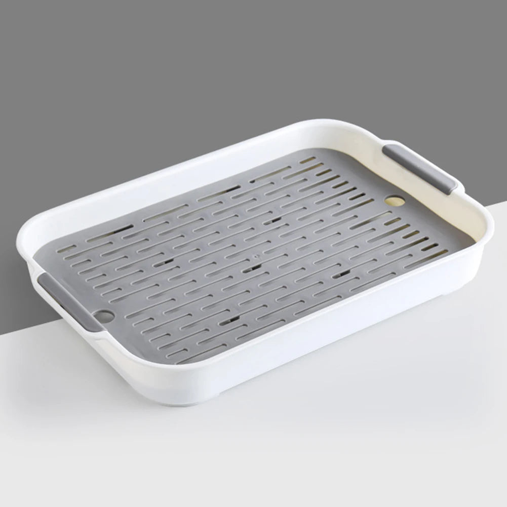 Rabbit Litter Box Small Pet Toilet Tray Rabbit Guinea Pig Litter Tray Toilet Box General Household Supplies Affordable