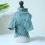 Breathable Cotton Small Medium Dog Clothing Mini Printing Sweatshirt for French Bulldog Brand Designer Autumn Warm Cat Clothes