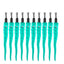 Cat Feather Toy Accessories False Mouse Worm Toy with Bell Kitten cat Toys Interactive Replacement Refill Foam Ball Training