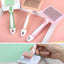 Pet Combs Self-cleaning Key Fading Comb Knots Removing Hair Massage Comb Cat and Dog Universal Easy To Clean