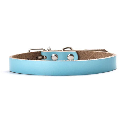 Adjustable Dog Collars Genuine Leather Pet Dog Collar Leash Lead For Small Medium Large Dogs Bulldog Pugs Beagle Dogs Supplies