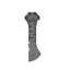 Multifunction Pet Canned Spoon Jar Opener Puppy Feeding Mixing Wet Dry Scoop Cat Dog Accessories Feeder Shovel Pets Tableware