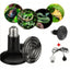 Reptile Heat Bulb Ceramic Infrared Heat Emitter Lamp Safe Durable Infrared Heater Lamp with Cable for Chicken Lizard Turtle