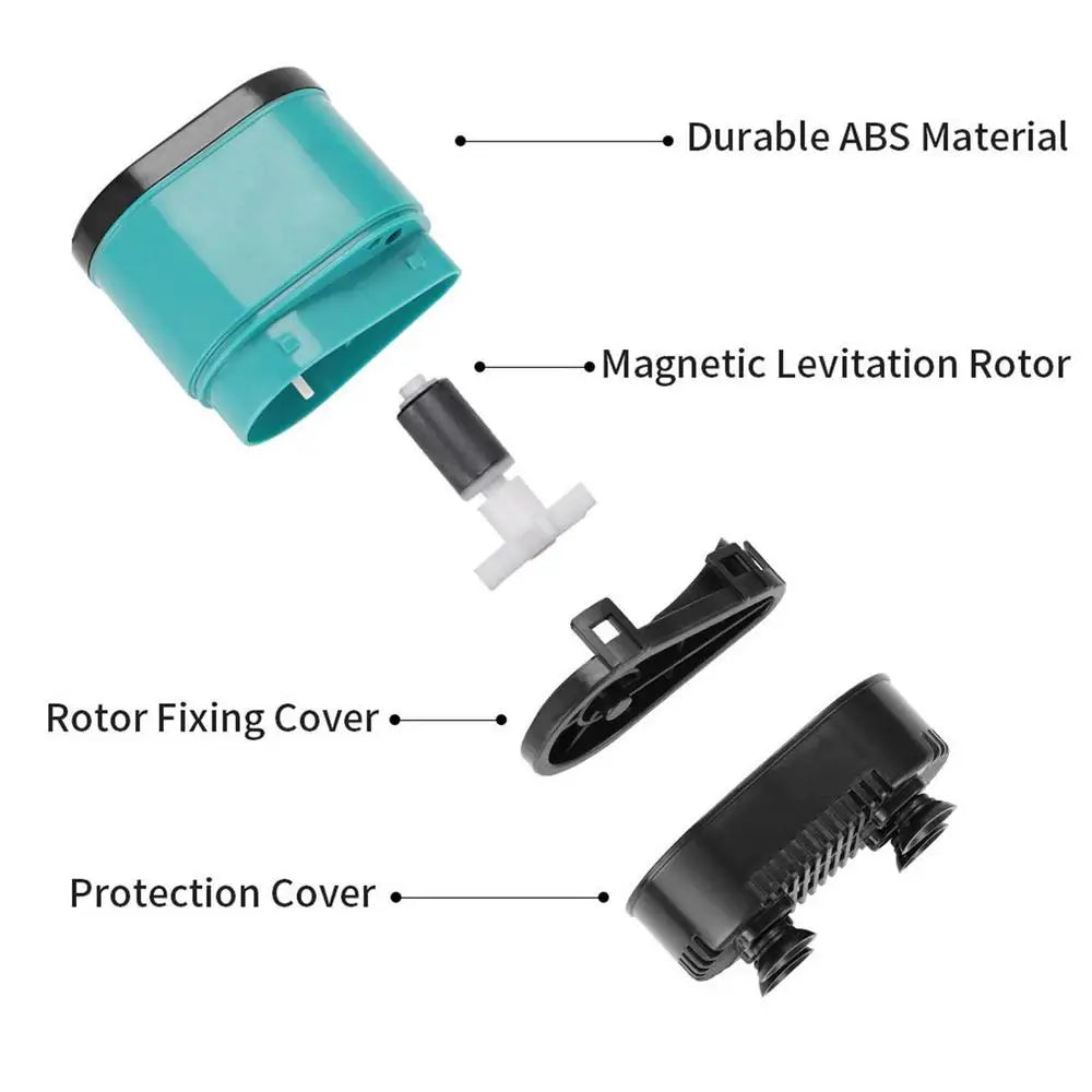 Pond Pump Anti-leakage And Water Proof Pond Pump Water Fountain Pump With No Pollution Water Pump For Fountains Aquarium Fish
