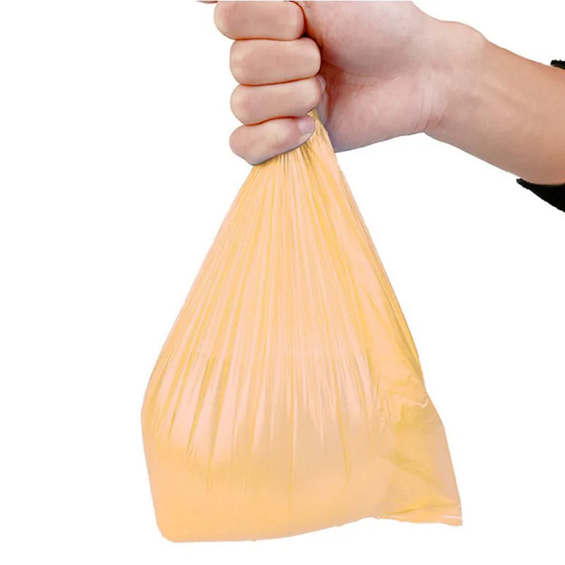 1 Roll 20pcs Pet Dog Poop Bags for Dogs Cats Degradable Waste Pick Up Clean Bag Dogs Garbage Eco-Friendly Plastic Bags Supplies